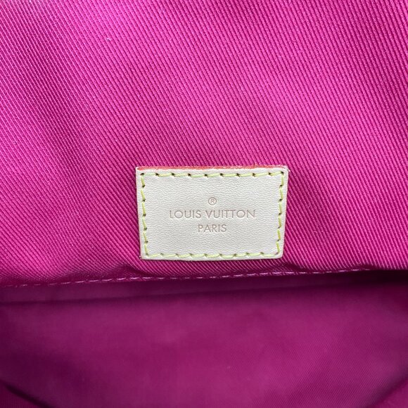 Louis Vuitton Monogram Graceful PM Shoulder Bag - Picture 11 of 12